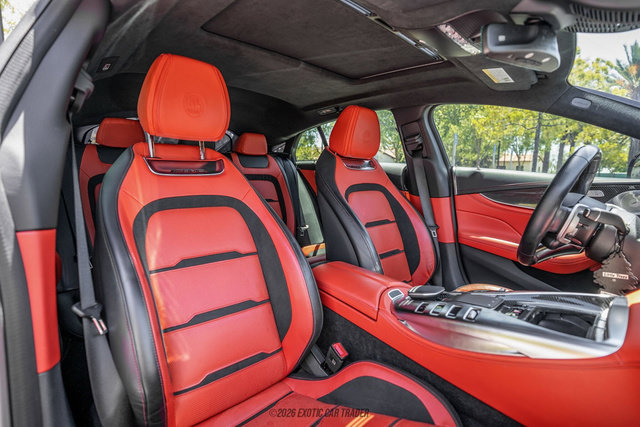Used 2023 Mercedes-Benz AMG GT 63 S image 39