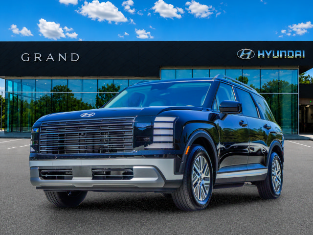 New 2027 Hyundai Palisade SEL Premium