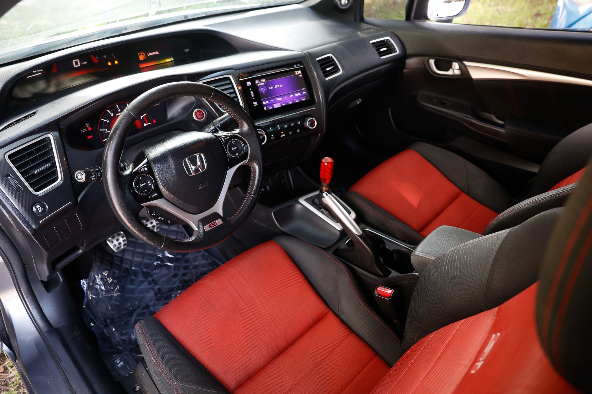 Used 2015 Honda Civic Si image 6