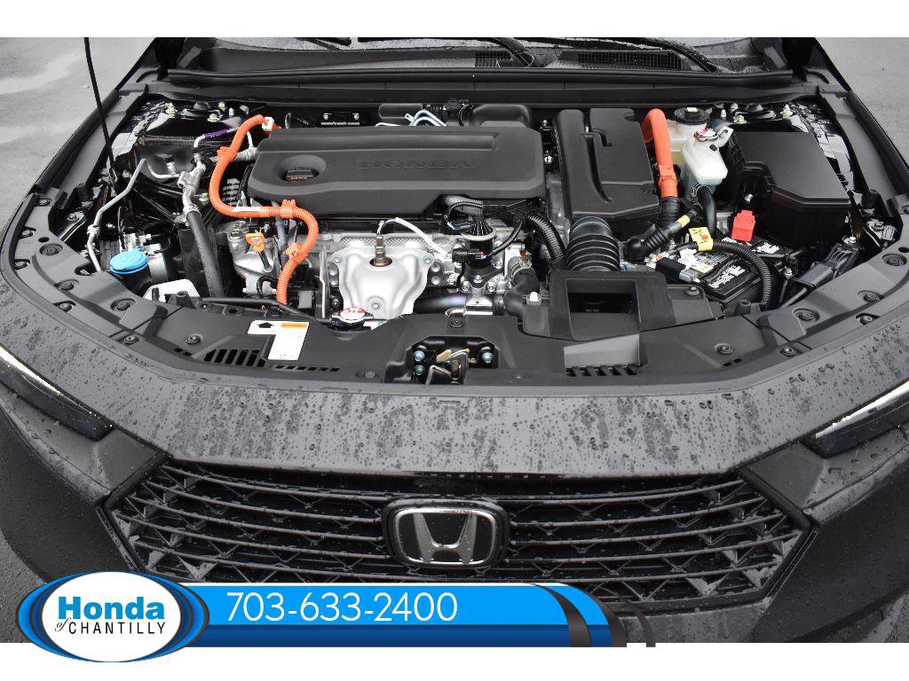 New 2026 Honda Accord Hybrid Sport image 34