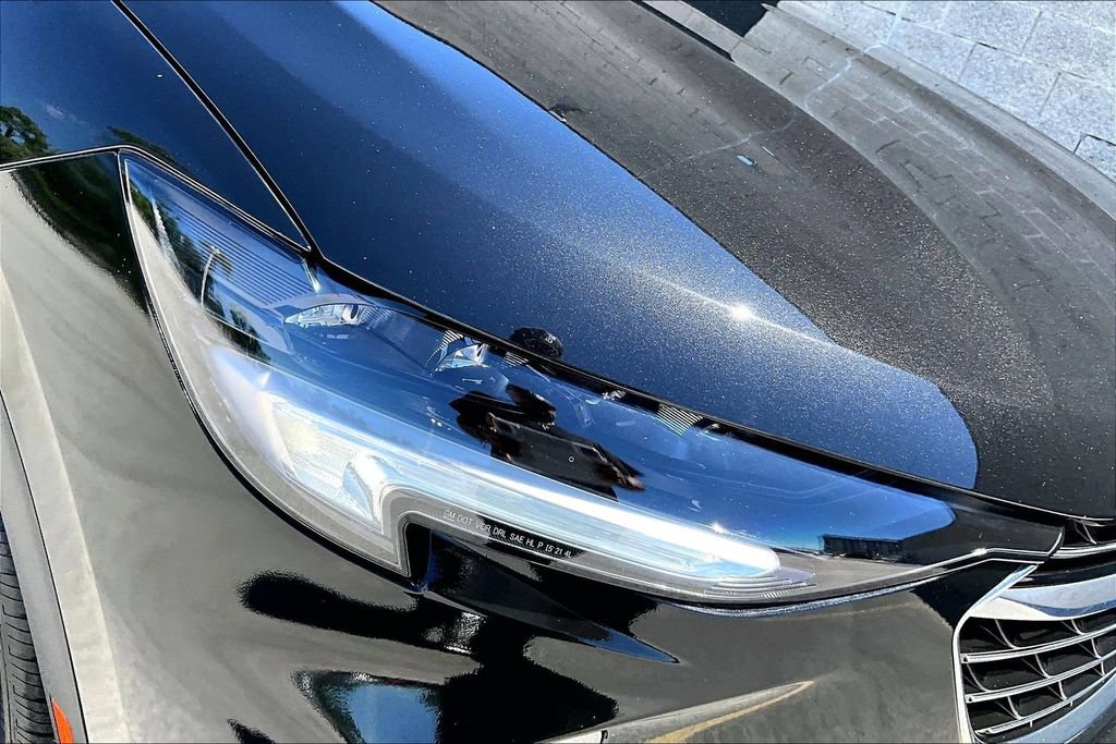 Used 2023 Buick Envision Preferred FWD image 27