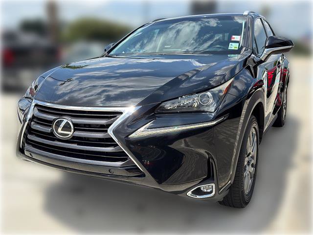 Used 2016 Lexus NX 200t FWD w/ Premium Package image 3