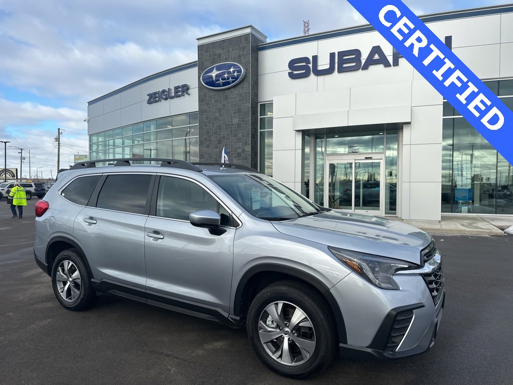 Certified 2025 Subaru Ascent Premium image 1