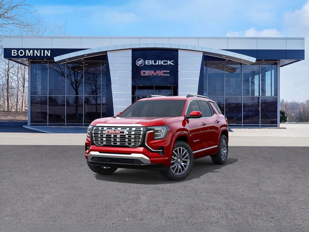 New 2026 GMC Terrain Denali image 8