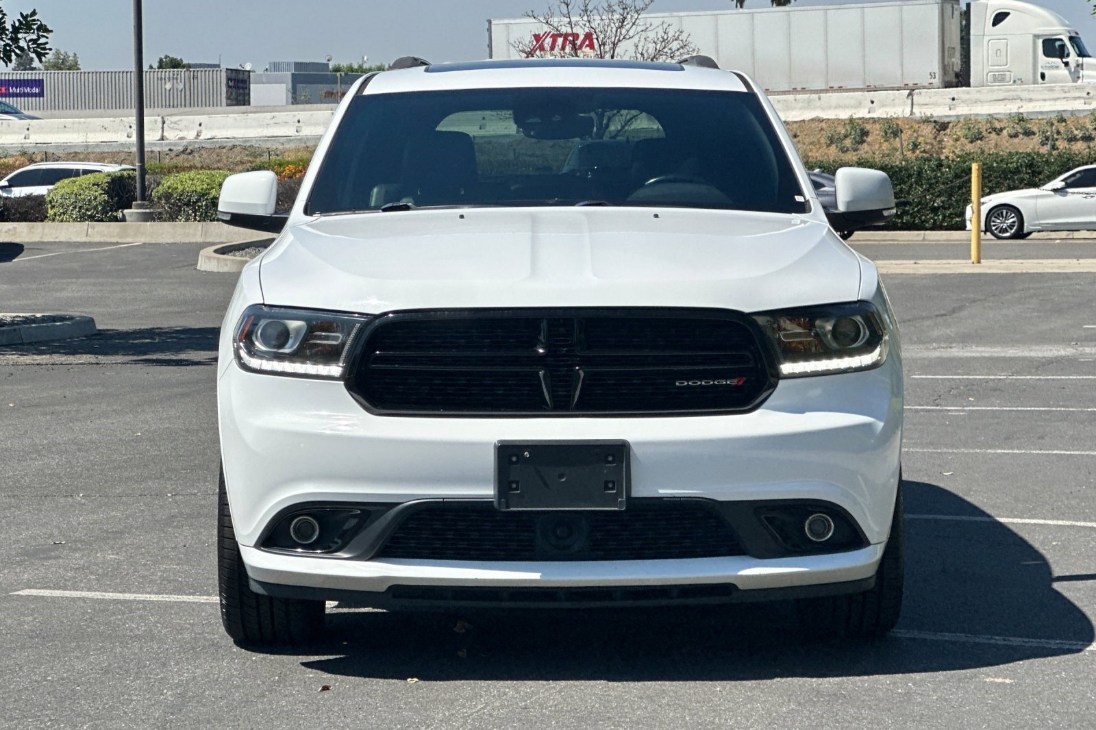 Used 2017 Dodge Durango R/T w/ Technology Group RWD image 6