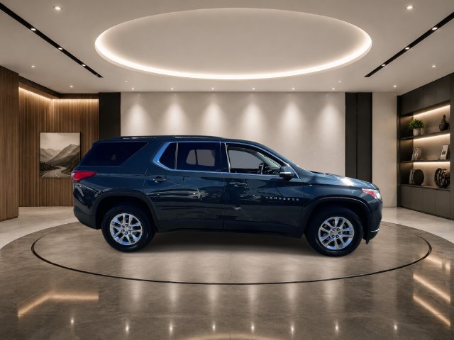 Used 2020 Chevrolet Traverse LT FWD image 5