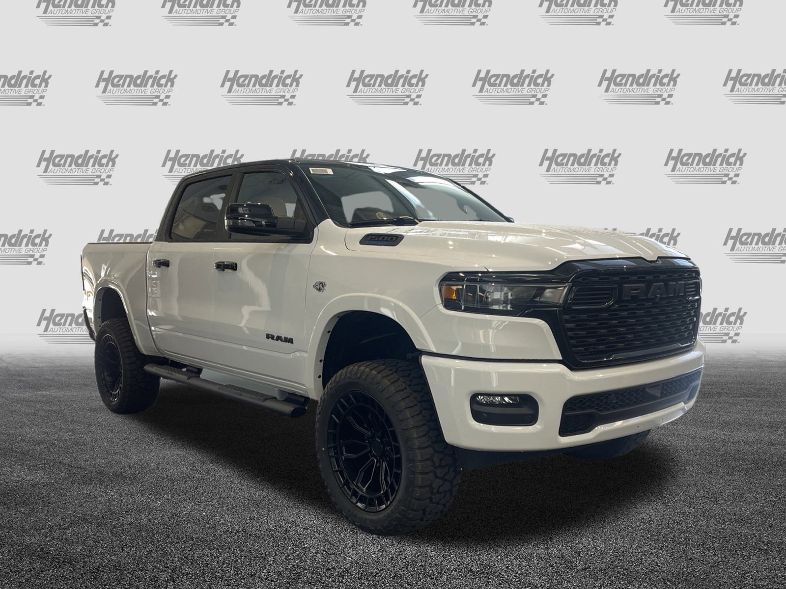 New 2026 RAM 1500 Big Horn image 2