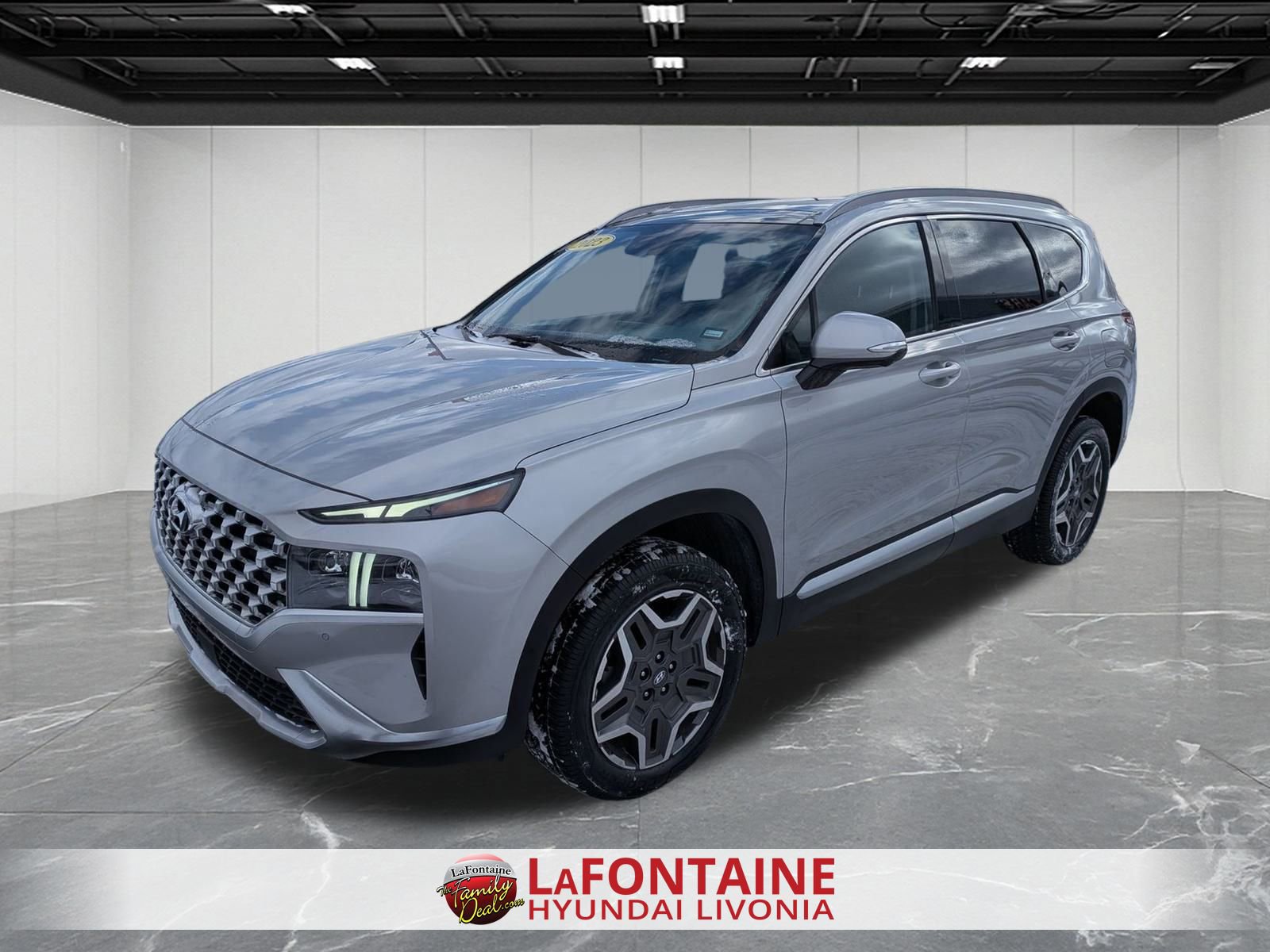 Certified 2023 Hyundai Santa Fe Limited image 1