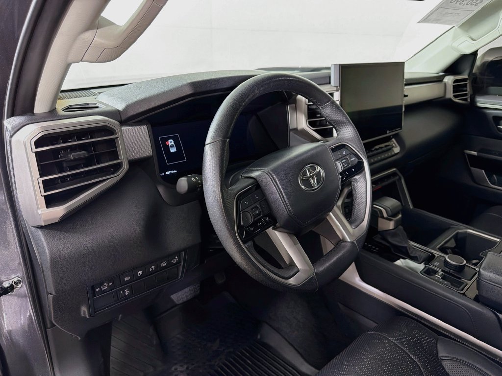 Used 2024 Toyota Tundra Limited AWD/4WD image 10
