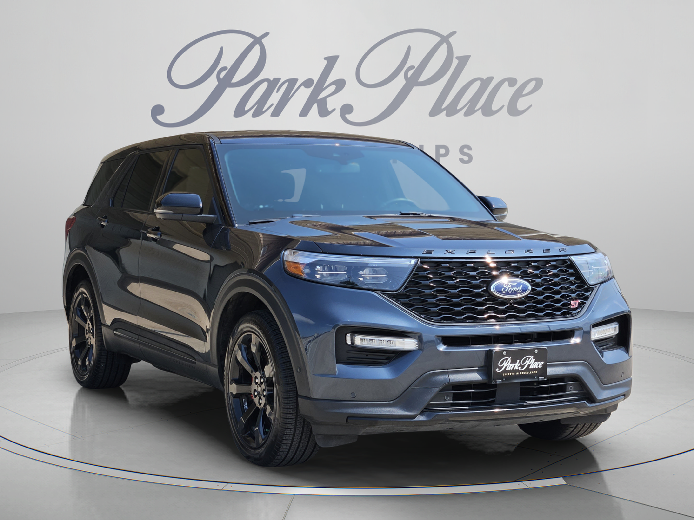 Used 2022 Ford Explorer ST w/ Equipment Group 401A AWD/4WD image 8