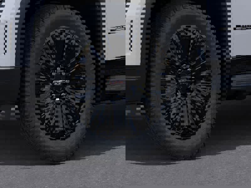 New 2026 GMC Sierra EV Elevation w/ Premium Package image 9