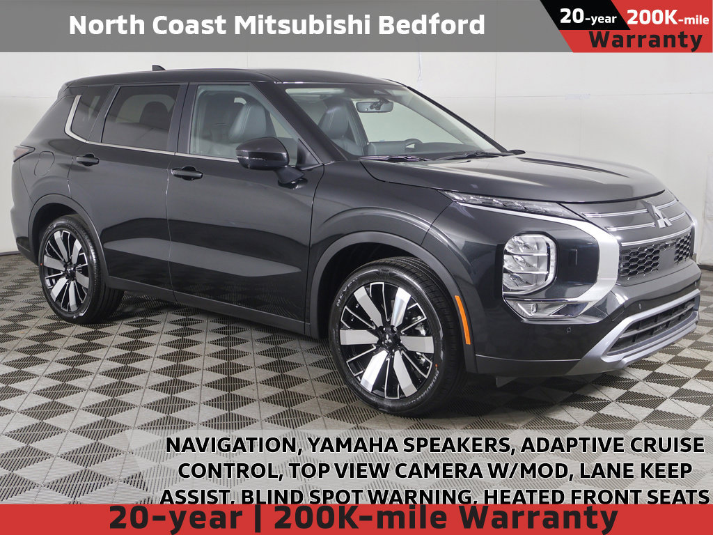 New 2026 Mitsubishi Outlander SE