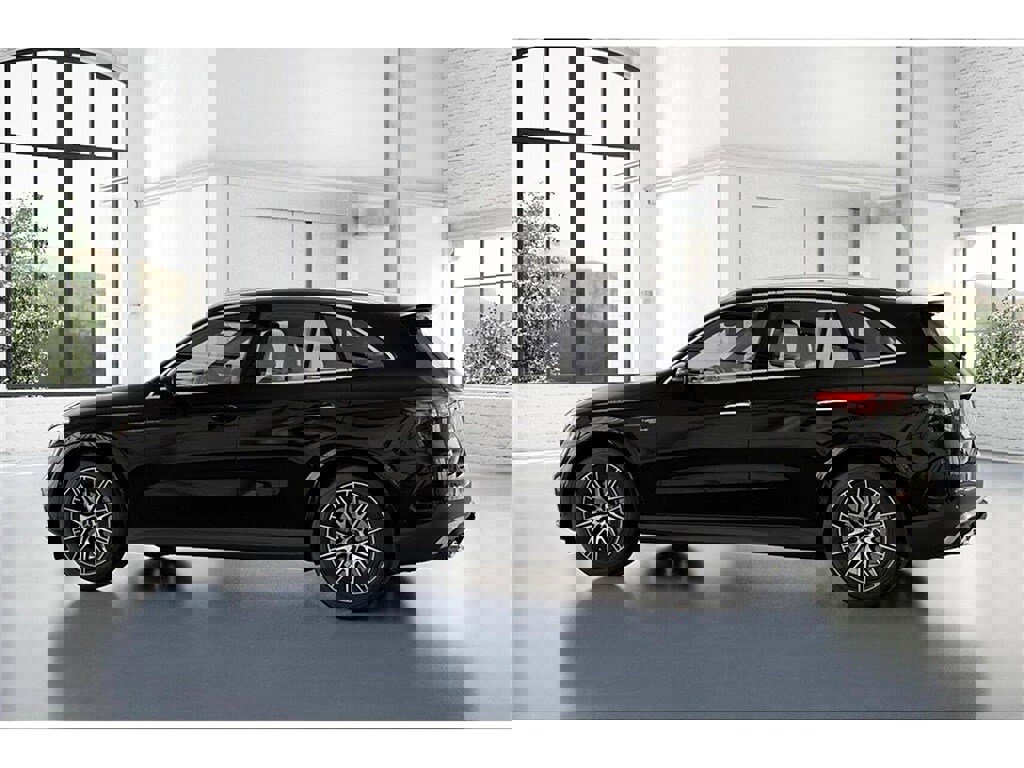 New 2026 Mercedes-Benz GLC 43 AMG 4MATIC image 32