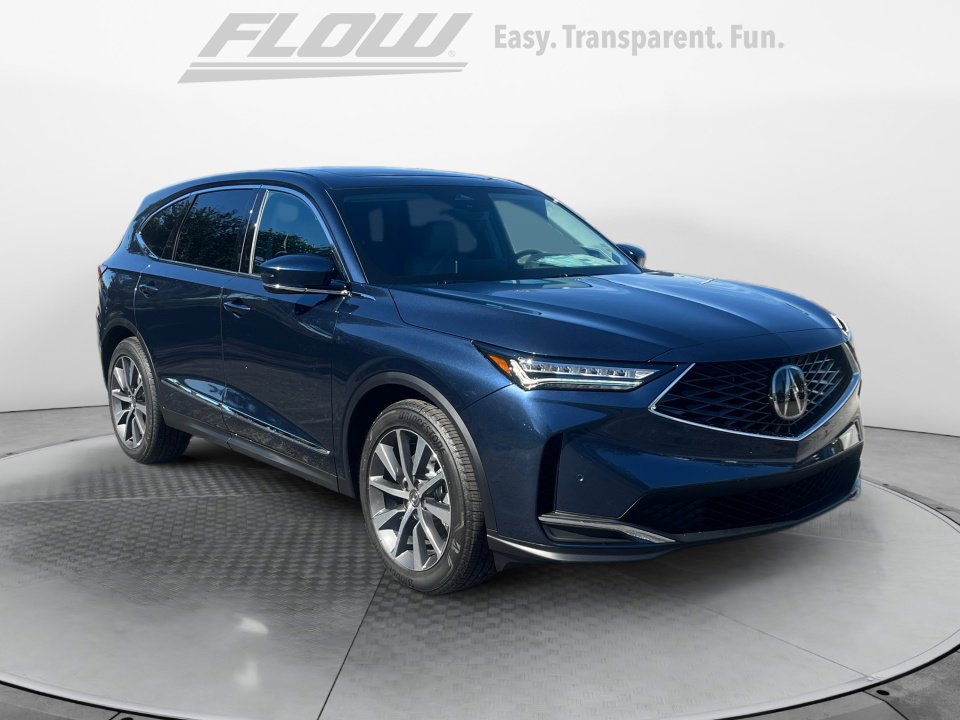 New 2026 Acura MDX w/ Technology Package video 1