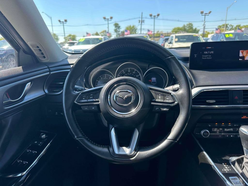 Used 2023 MAZDA CX-9 Touring AWD/4WD image 14