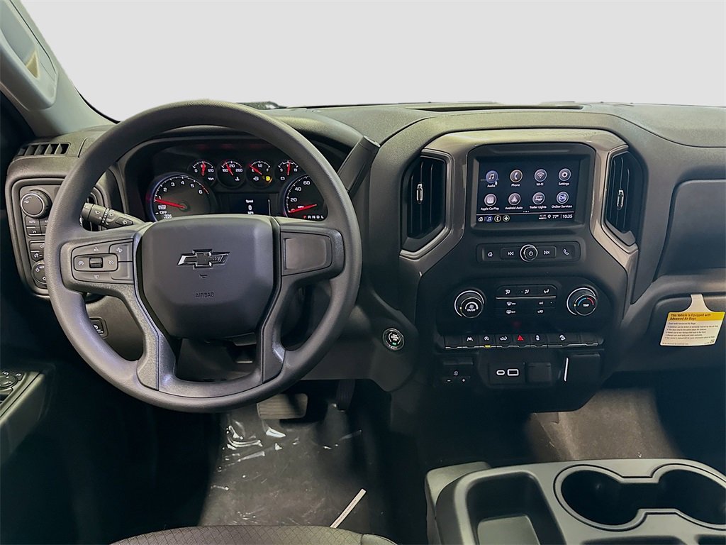 New 2026 Chevrolet Silverado 1500 Custom Trail Boss image 22