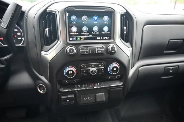 Used 2022 Chevrolet Silverado 2500 LT w/ Convenience Package AWD/4WD image 15