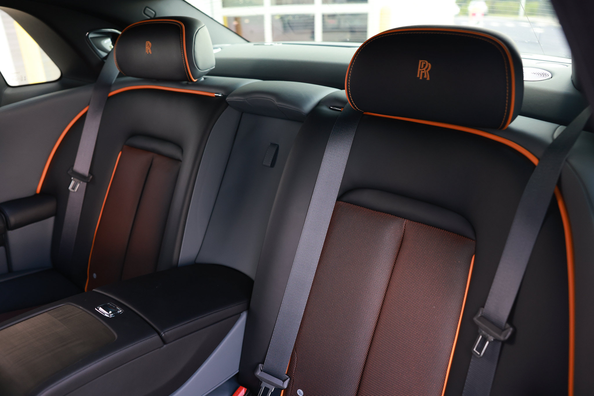 Certified 2024 Rolls-Royce Ghost AWD/4WD image 29
