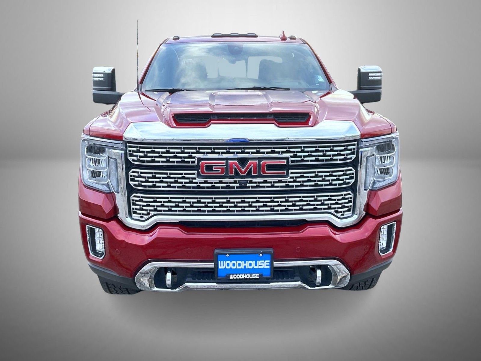 Used 2022 GMC Sierra 2500 Denali w/ Denali Ultimate Package image 2
