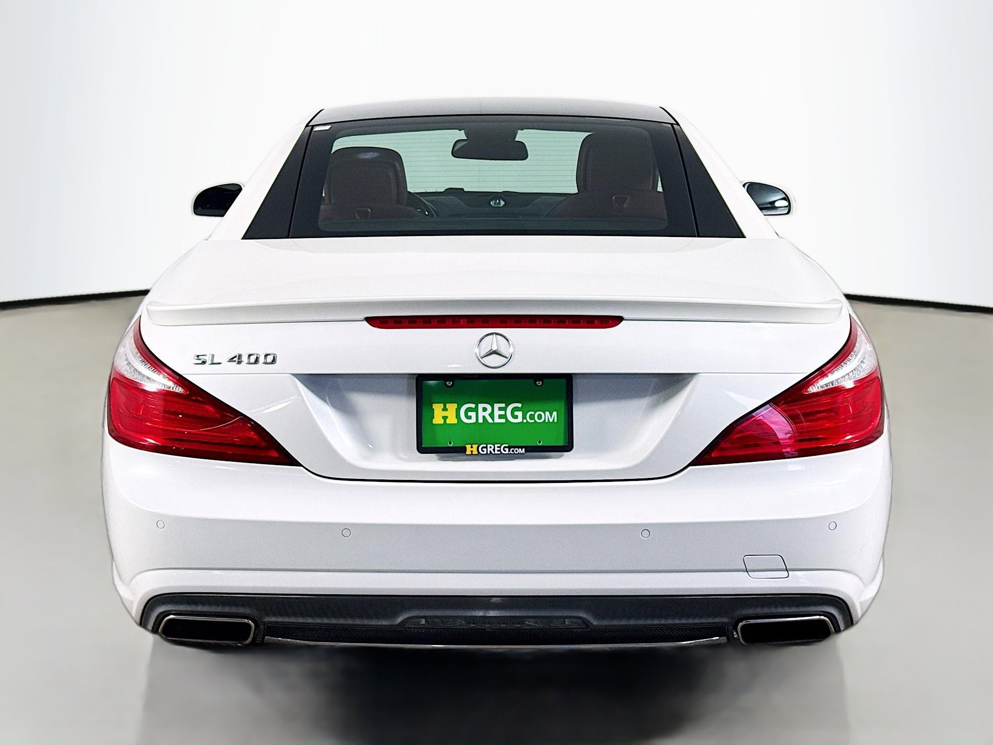 Used 2016 Mercedes-Benz SL 400 image 8