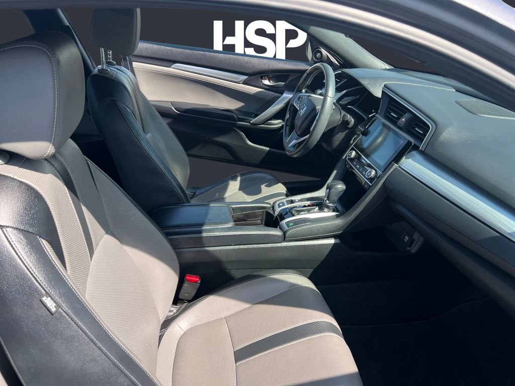 Used 2018 Honda Civic Touring image 15