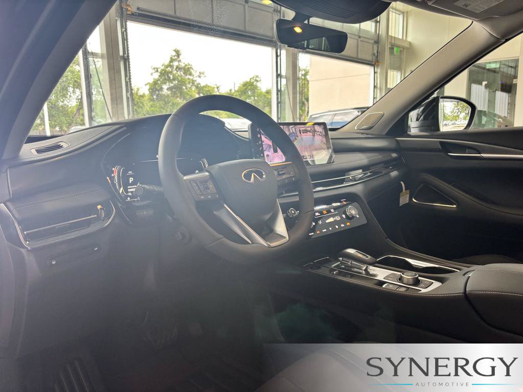 New 2027 INFINITI QX60 Luxe w/ Cargo Package FWD image 21