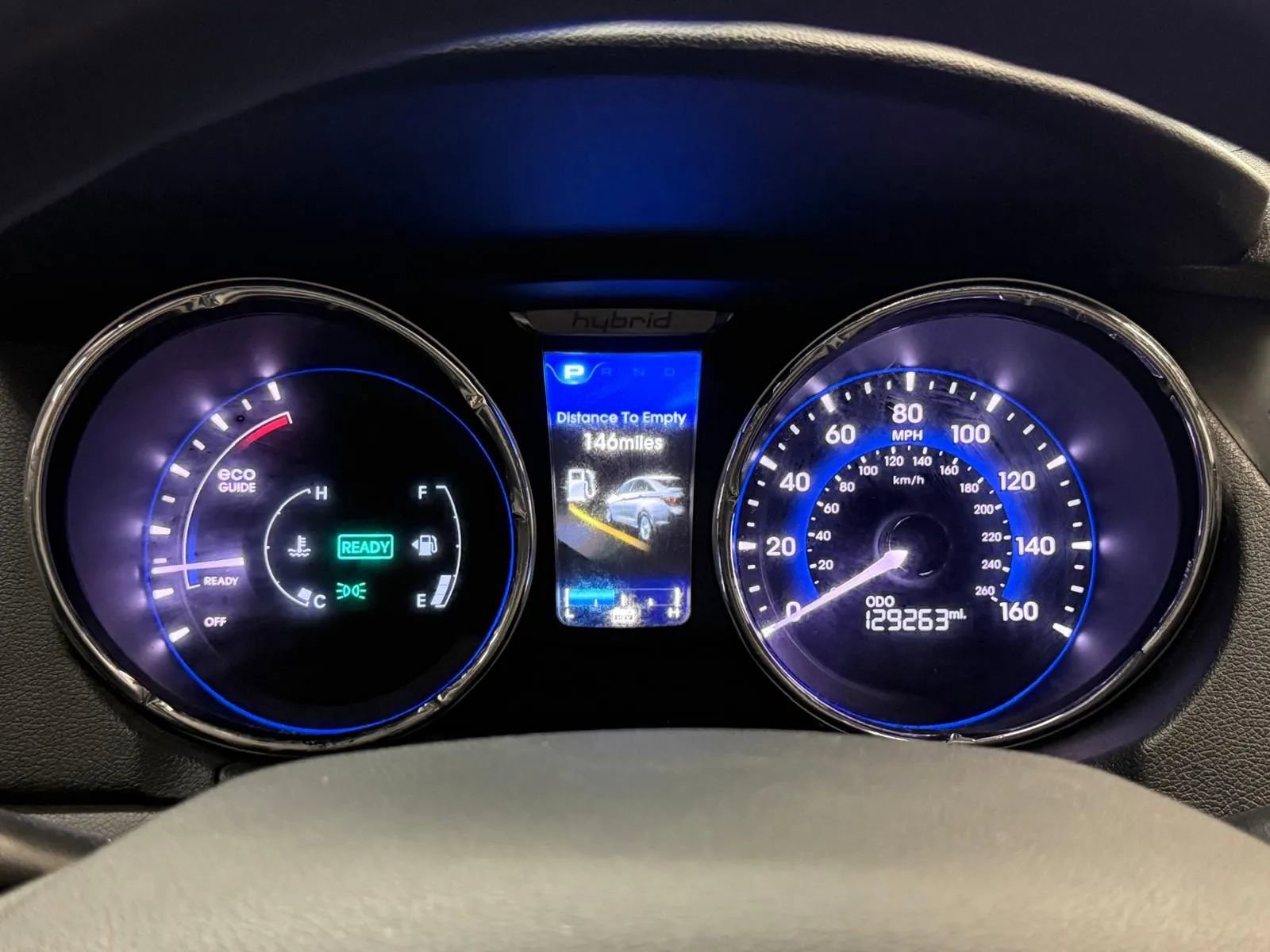 Used 2014 Hyundai Sonata Hybrid image 32