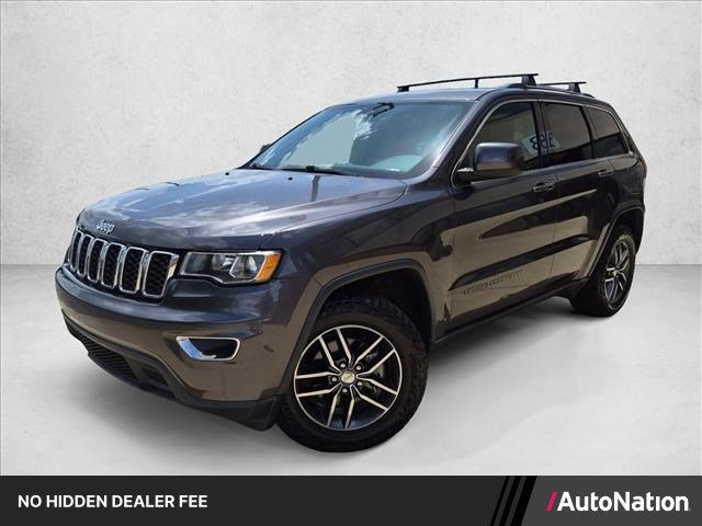 Used 2017 Jeep Grand Cherokee Laredo w/ Quick Order Package 2BE RWD image 1