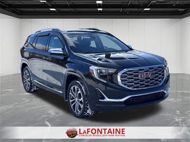 Used 2018 GMC Terrain Denali image 7