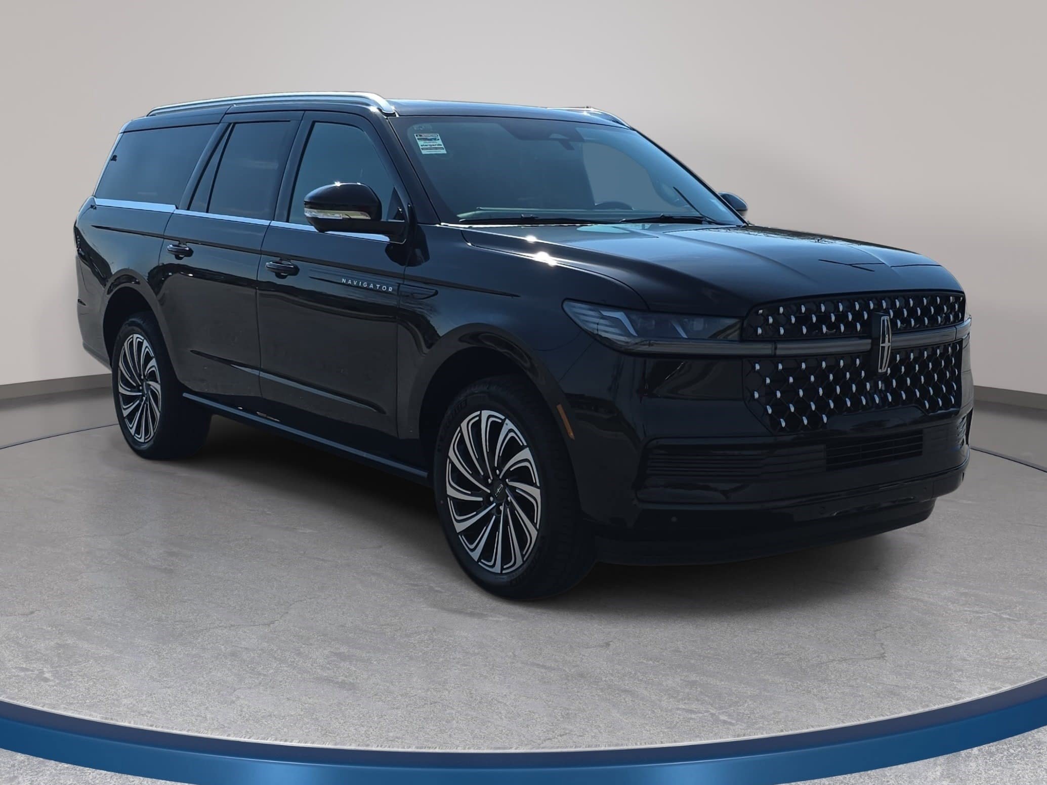 New 2026 Lincoln Navigator L Black Label image 3