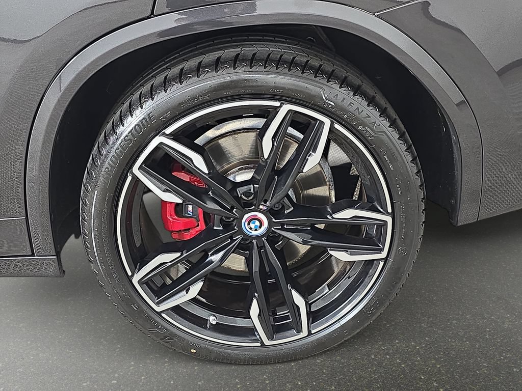 Certified 2023 BMW X3 M40i AWD/4WD image 35
