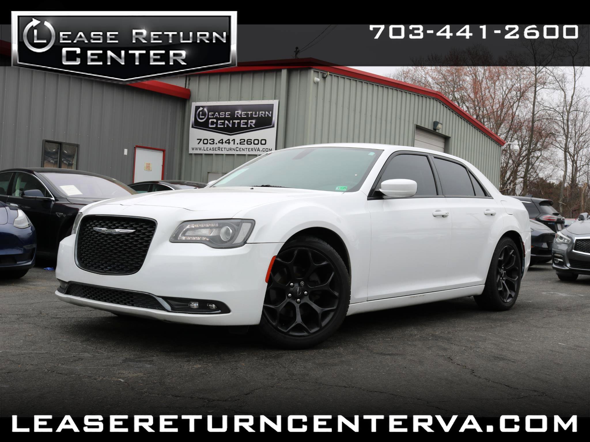 Used 2019 Chrysler 300 S