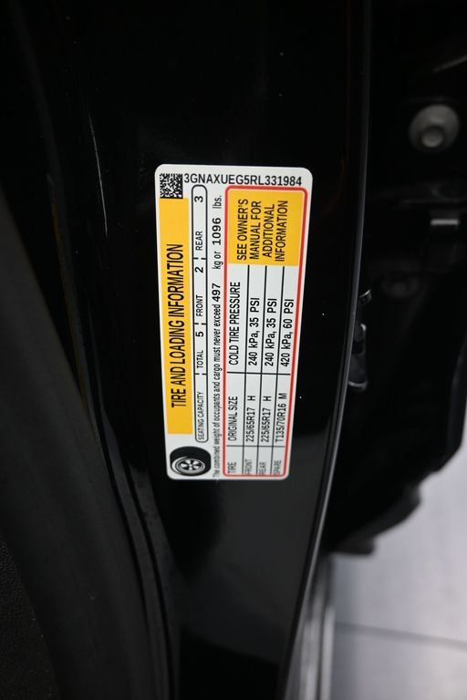 Used 2024 Chevrolet Equinox LT AWD/4WD image 9