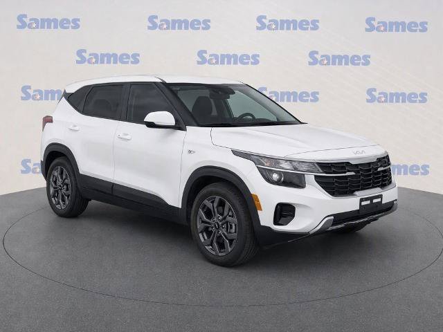 Used 2025 Kia Seltos LX