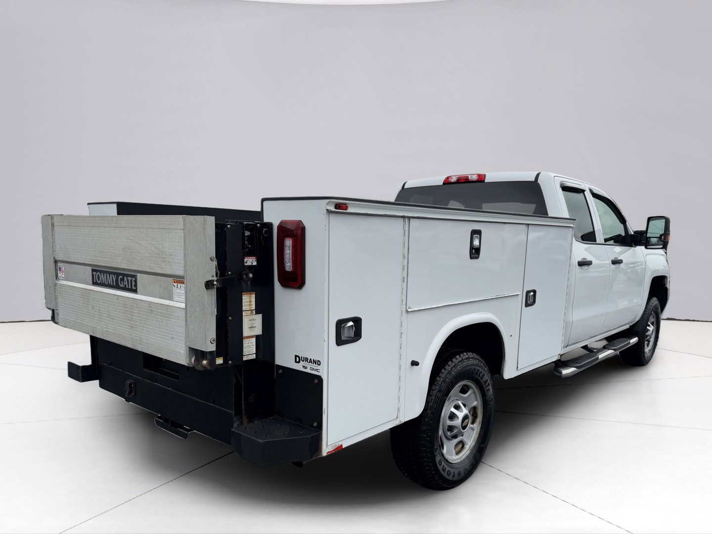 Used 2019 Chevrolet Silverado 2500 W/T w/ WT Convenience Package image 9