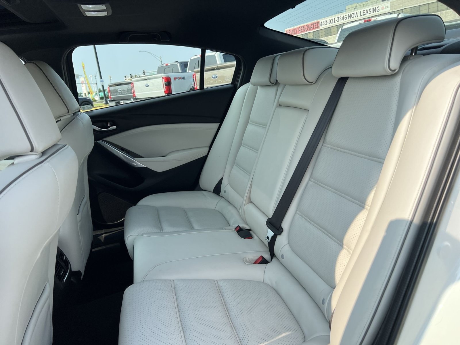 Used 2017 MAZDA MAZDA6 Grand Touring FWD image 25