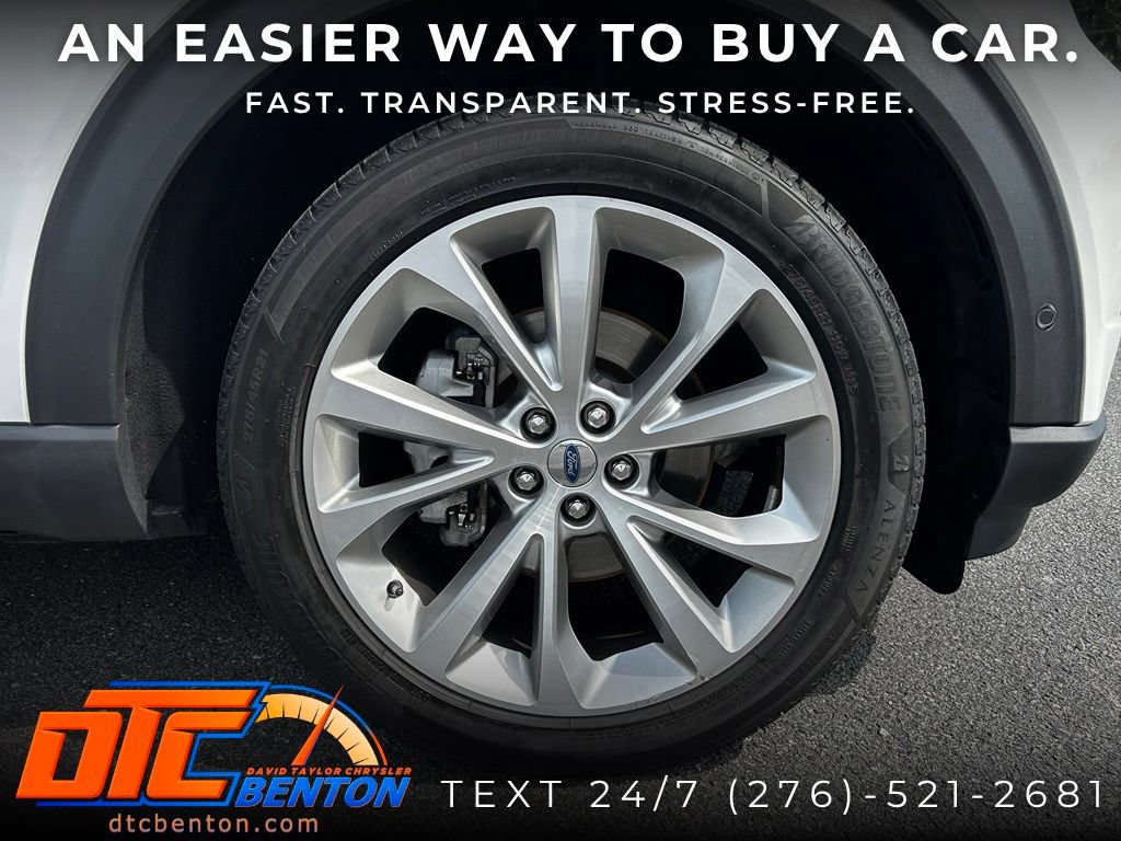 Used 2021 Ford Explorer Platinum AWD/4WD image 36