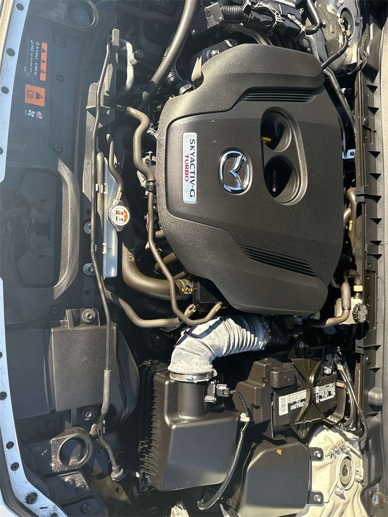 Used 2022 MAZDA CX-30 2.5 Turbo w/ Premium Package image 24