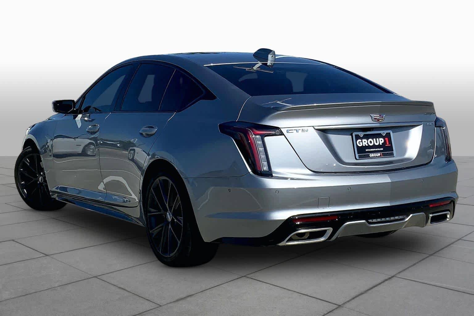 Used 2025 Cadillac CT5 Sport RWD image 11