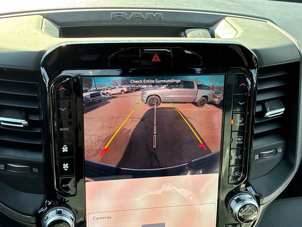 New 2026 RAM 2500 Tradesman image 13