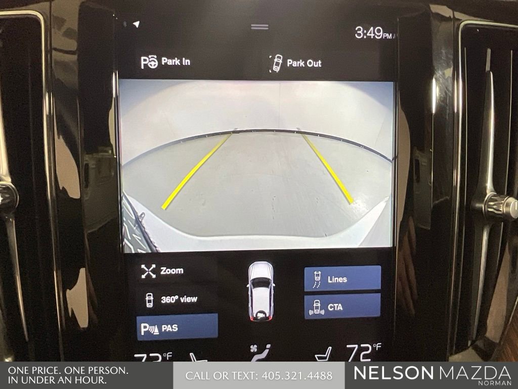 Used 2020 Volvo XC60 T6 Inscription AWD/4WD image 32