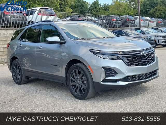 Used 2024 Chevrolet Equinox RS FWD image 7