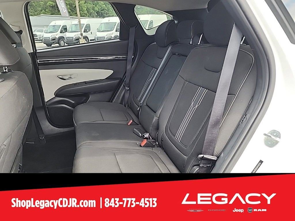 Used 2024 Hyundai Tucson SEL image 13