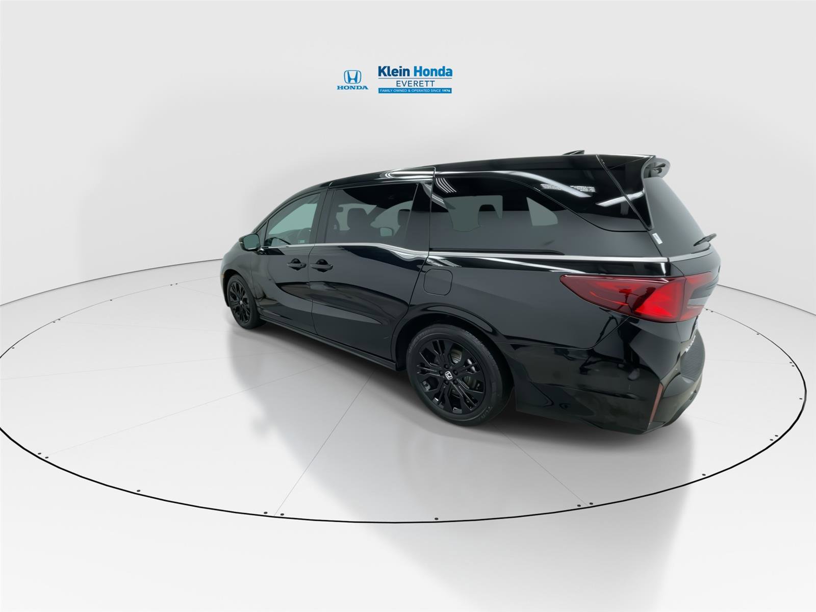 Certified 2025 Honda Odyssey Sport-L image 8