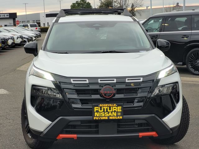 New 2026 Nissan Rogue SV AWD/4WD image 2