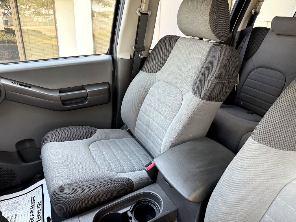 Used 2008 Nissan Xterra S image 13