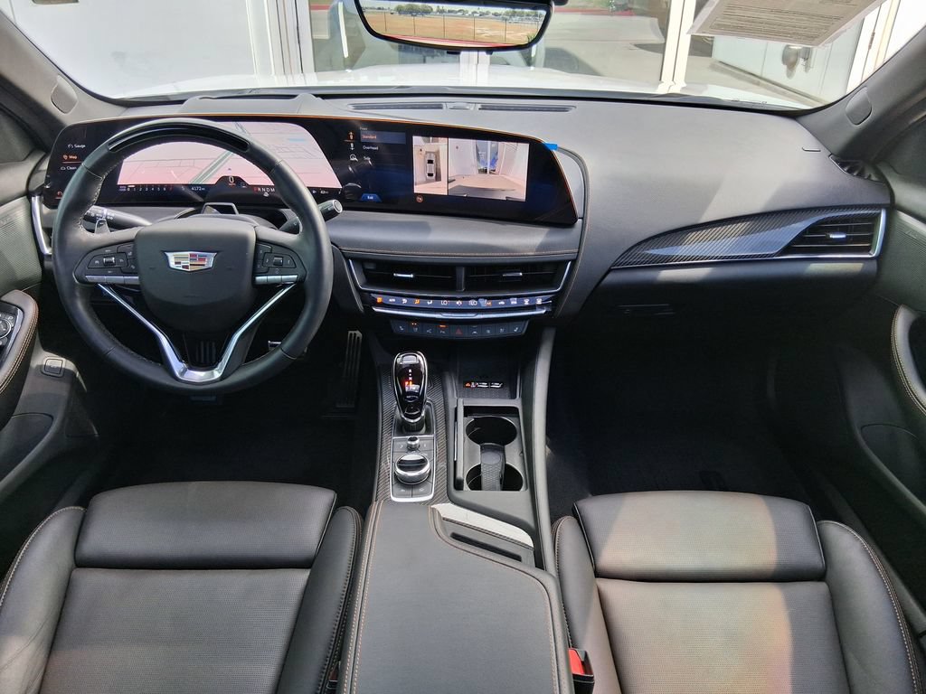 Used 2025 Cadillac CT5 Sport RWD image 9