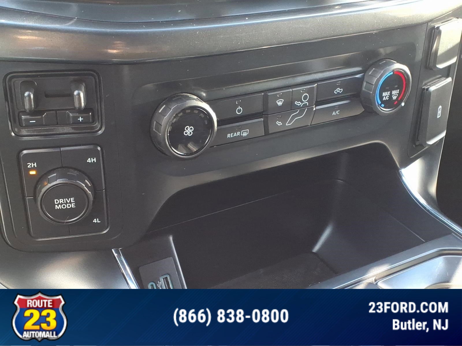 Certified 2022 Ford F150 XL w/ STX Appearance Package AWD/4WD image 19