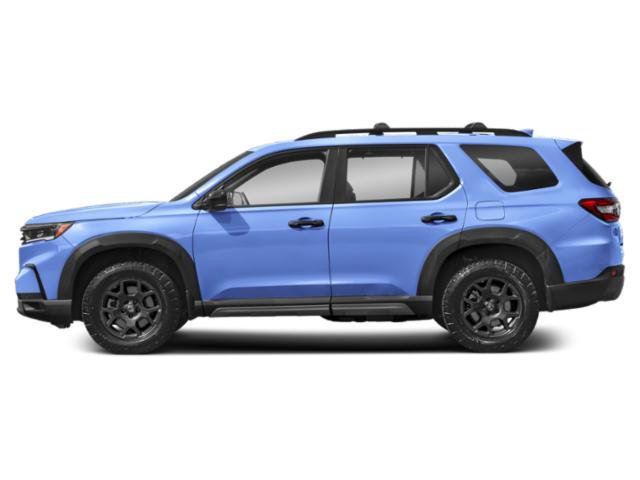 Used 2023 Honda Pilot TrailSport image 3