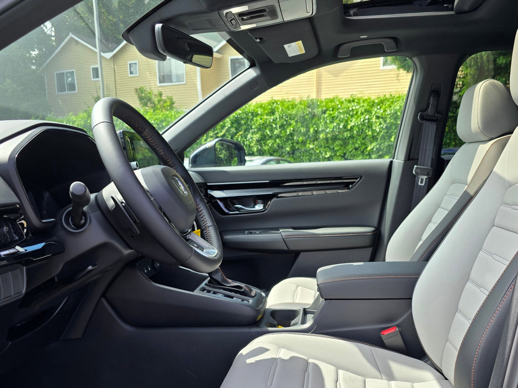 New 2026 Honda CR-V Sport Touring image 10